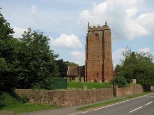 Church of Saint Michael, Weston under Wetherley