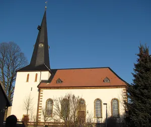 Trinitatiskirche