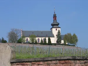 Catholic St. Kilian's Church, Nierstein
