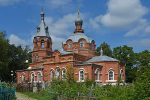 All Saints Church, Gorokhovets