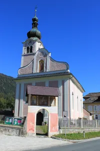 Pfarrkirche Kirchbach (Gailtal)