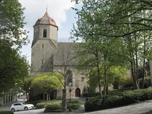 Evangelische Pfarrkirche Obersontheim