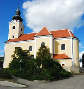 Pfarrkirche hl. Nikolaus, Röschitz