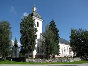 Arnäs Church