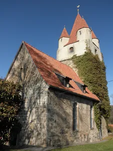 Dorfkirche Oberoppurg