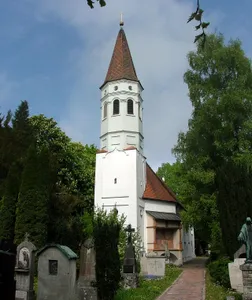 Katholische Friedhofskirche Zur Hl. Dreifaltigkeit
