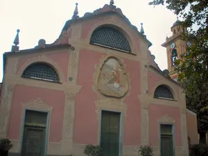 Sant'Olcese Church