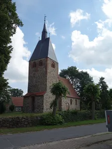 Village church Sarnow (Prignitz)