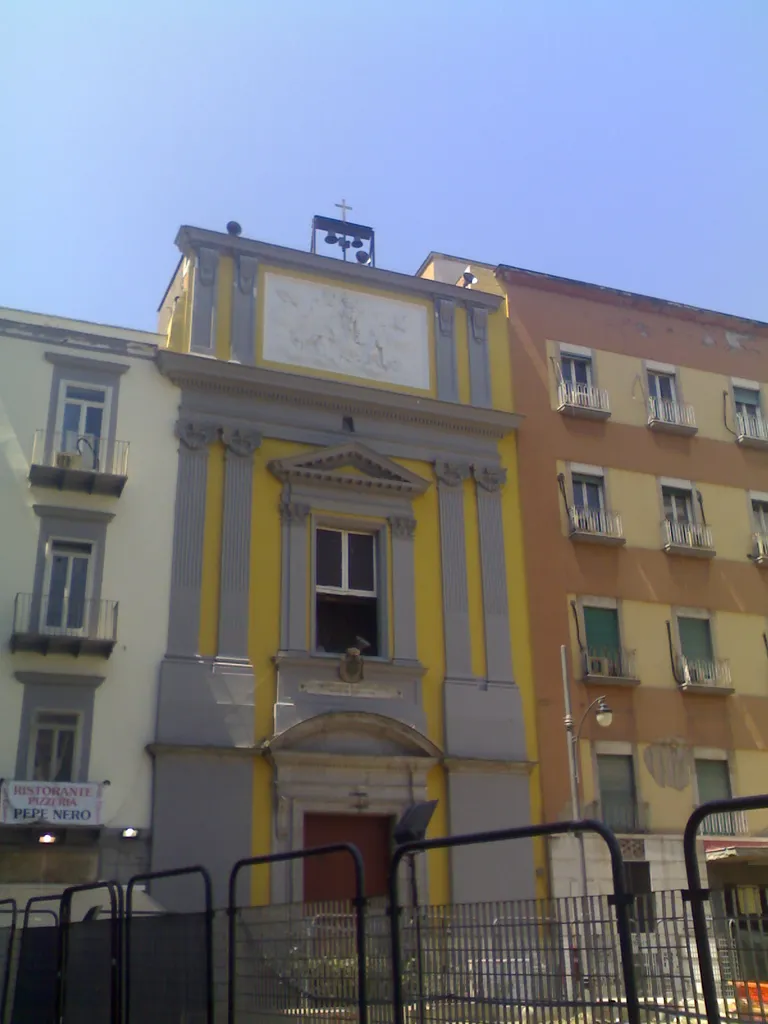 Santa Maria della Carità, Naples