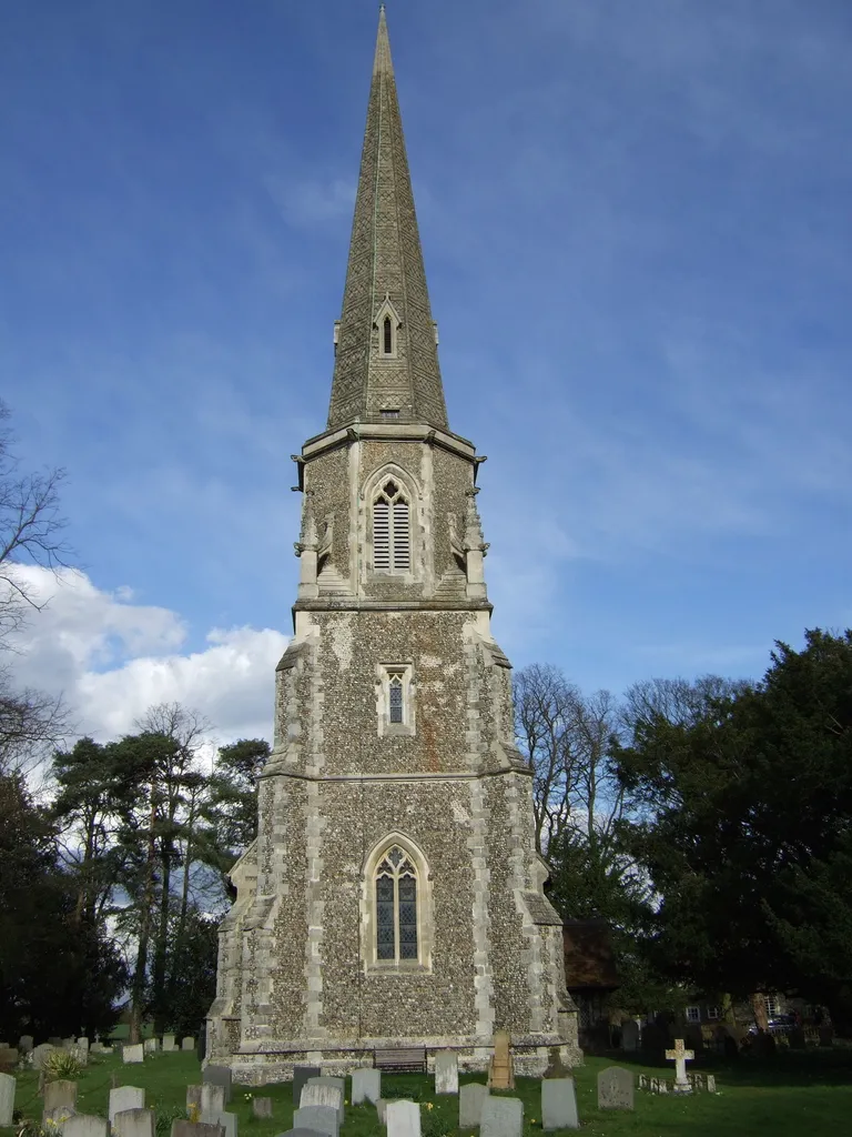 St James the Apostle, Greenstead Green