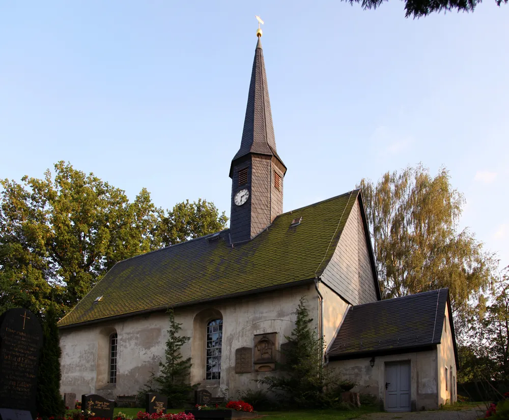 Dorfkirche Wallroda