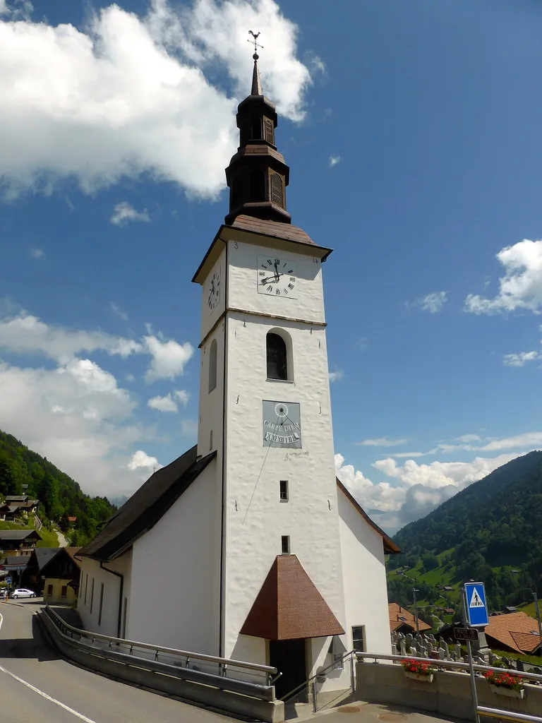This is an image of a cultural property of regional significance in Switzerland with KGS number