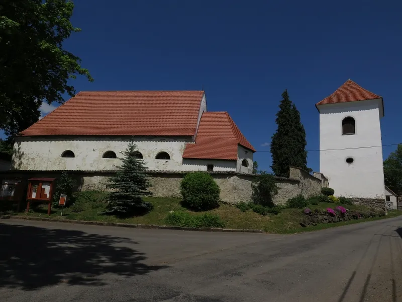 This is a photo of a cultural monument of the Czech Republic,number: