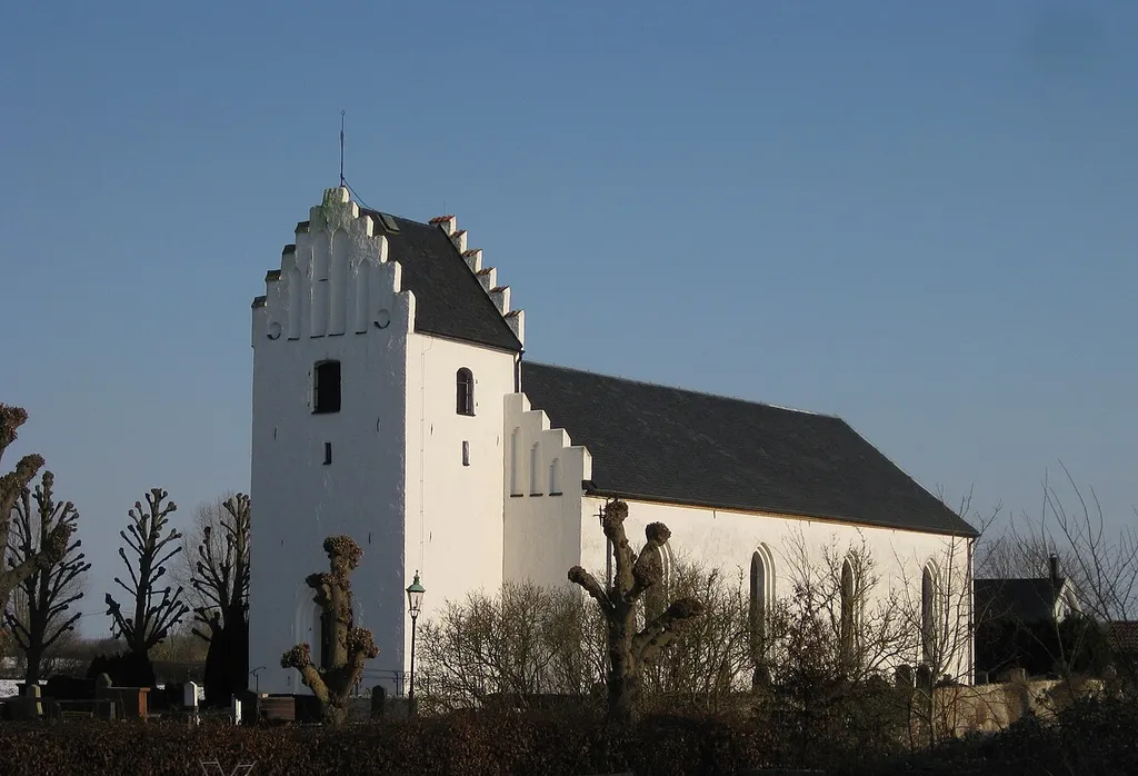 Fjärestads kyrka 2012