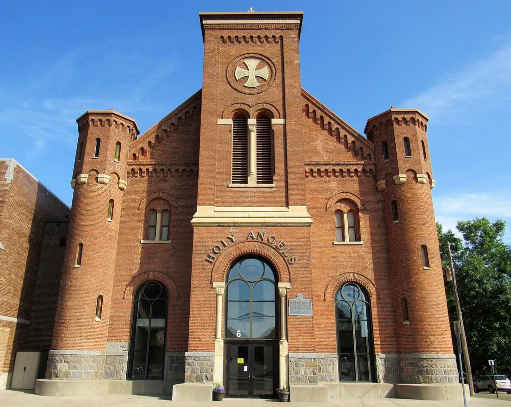 Holy Angels Cathedral