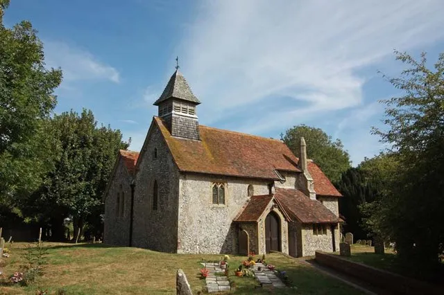 St Peter, Whitfield, Kent, near to Guston, Kent, Great Britain.