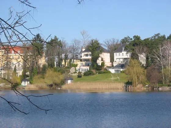 Hundekehlesee, Berlin