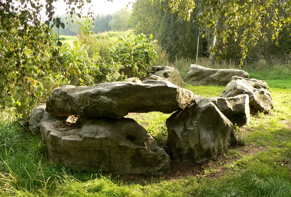 Großsteingrab Süpplingenburg
