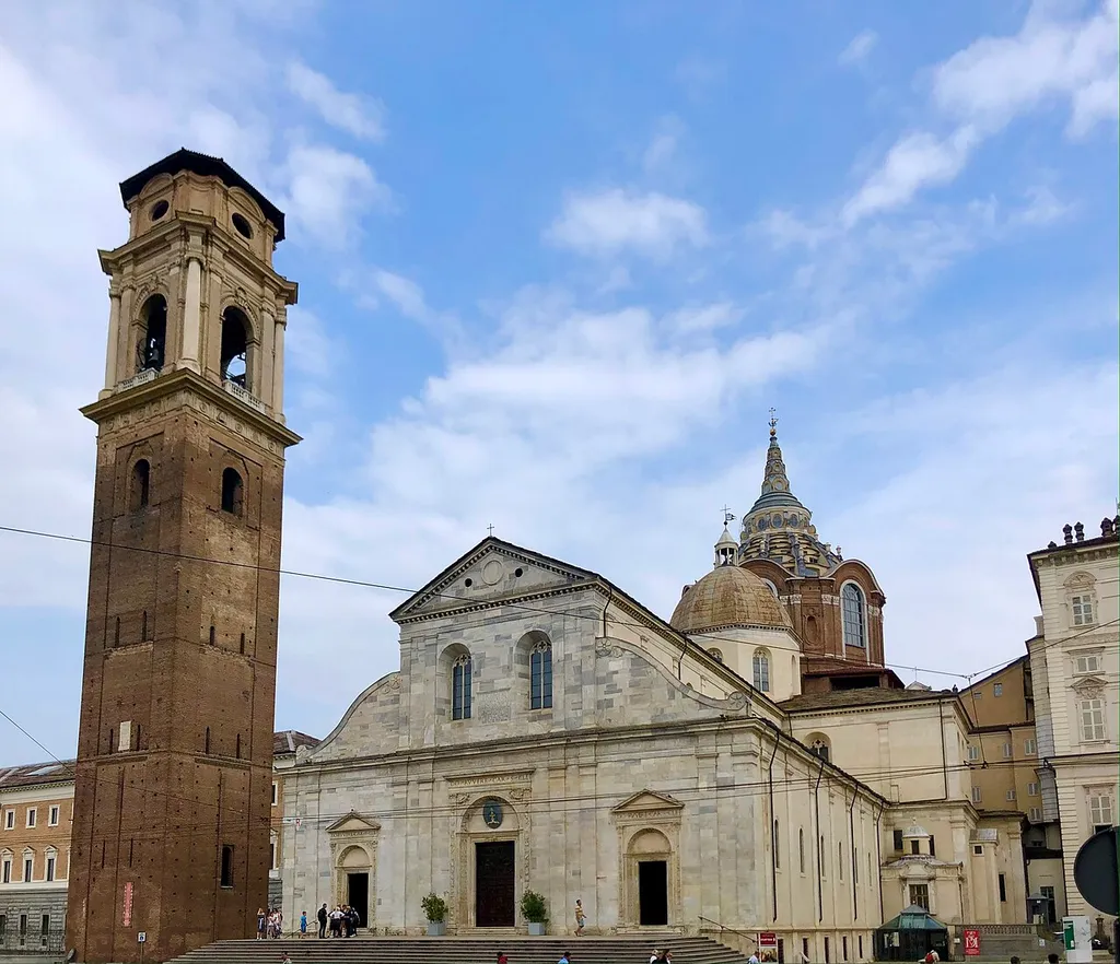 Turin Cathedral - Duomo of Turin