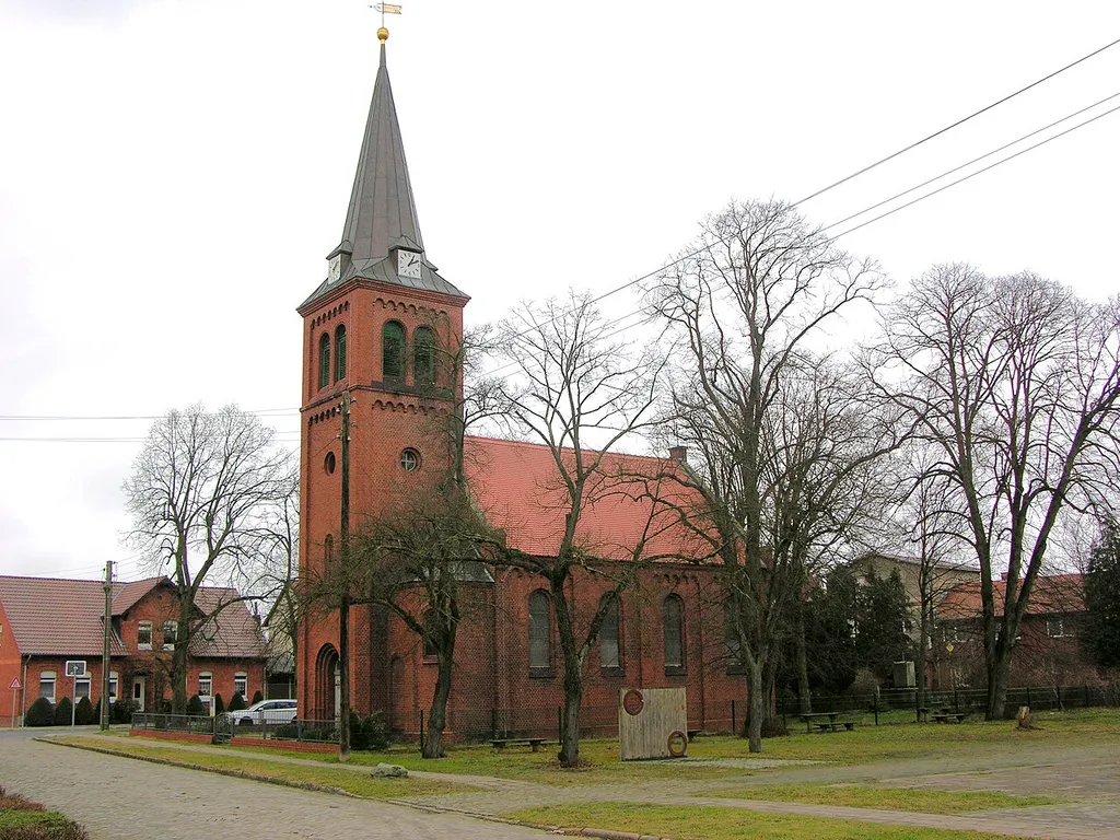 Kirche in Kunrau (Altmark)