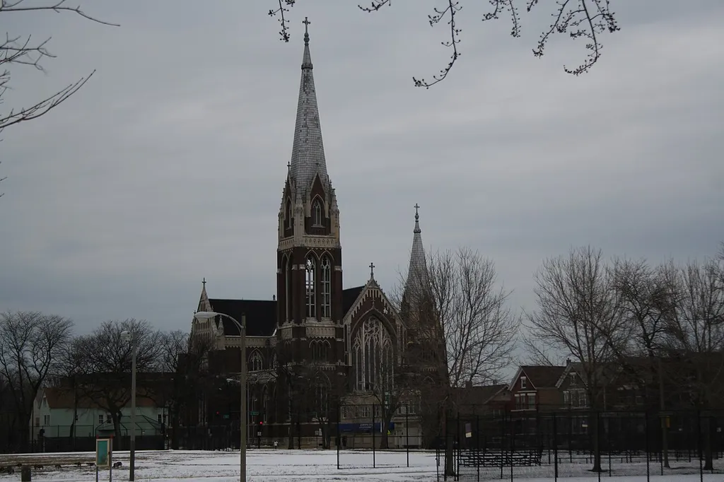 St. Michael the Archangel Catholic Church