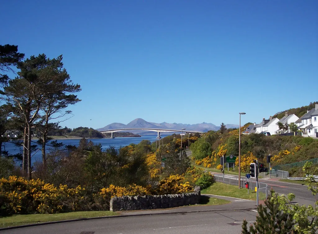 Kyle of Lochalsh