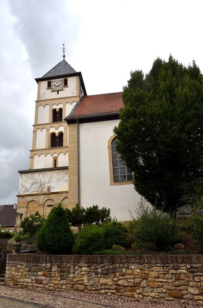 Albig Kirche