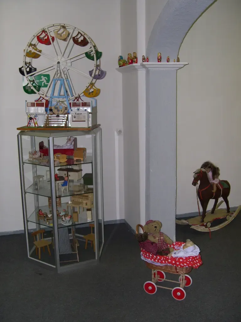 Mitspielzeugmuseum