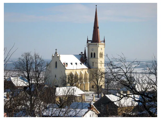 This is a photo of a cultural monument of the Czech Republic,number: