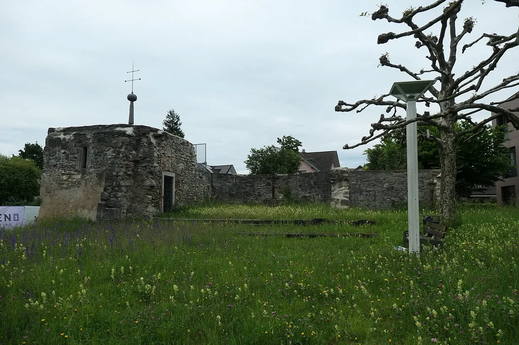 This is an image of a cultural property of regional significance in Switzerland with KGS number