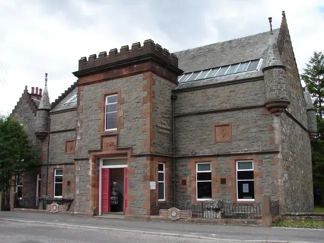 Stewartry Museum