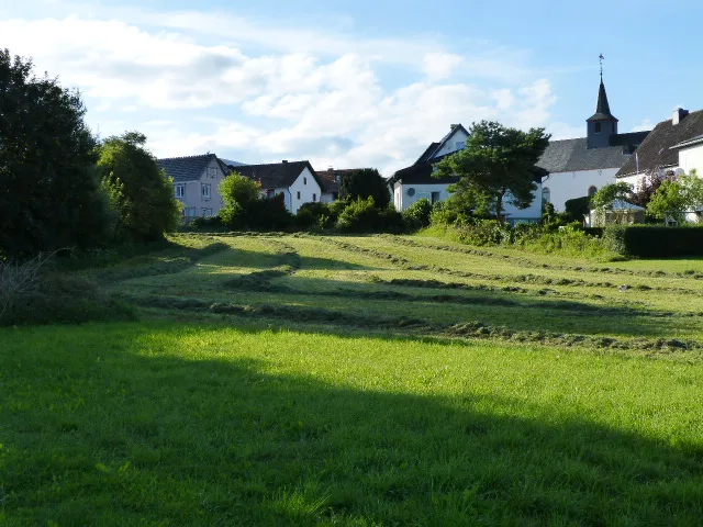 Ehemaliger Standort Burg Freilingen (Blankenburg)
