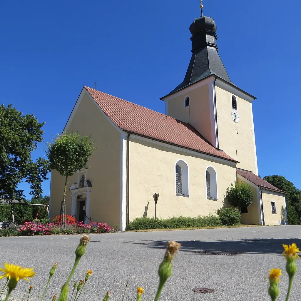 St. Stephan - Langenthonhausen