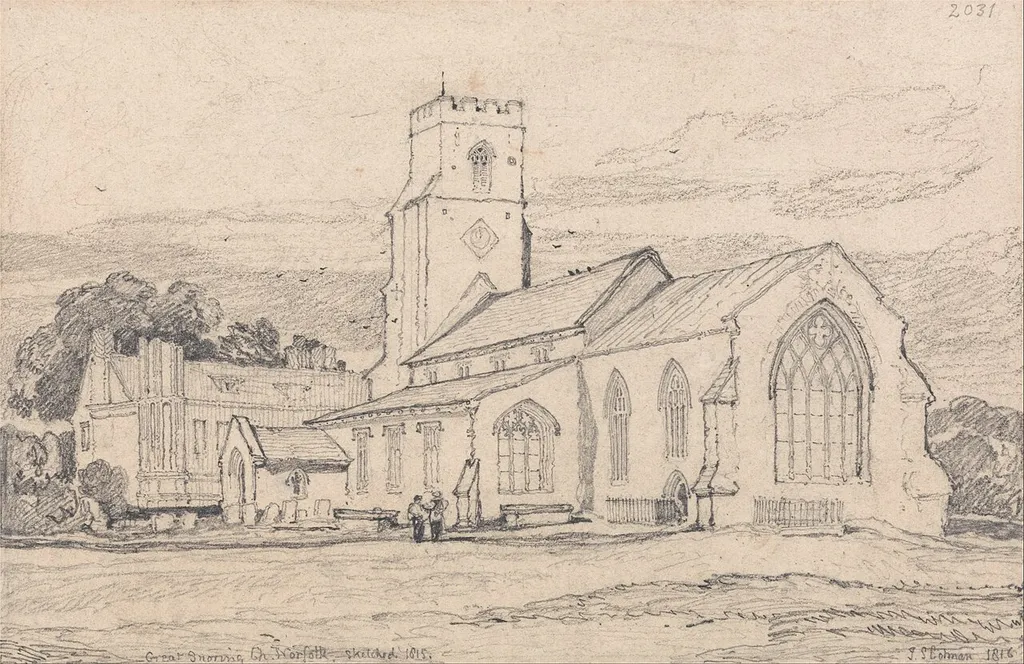 Church of St Mary