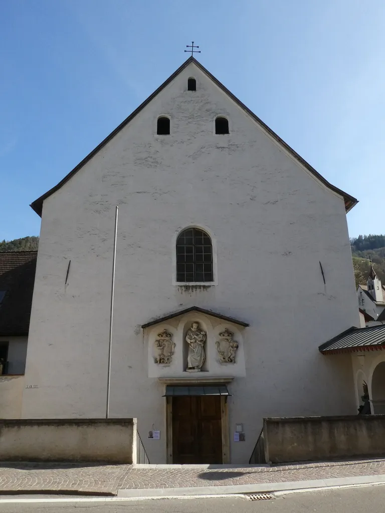 Klausen (South Tyrol, Italy), Saint Felix of Cantalica church