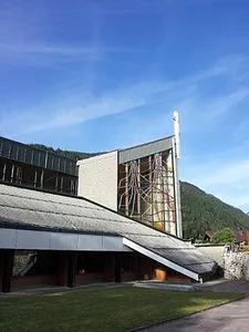 Pfarrkirche Heilige Maria, Hilfe der Christen