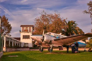 Málaga's Museum of Airports and Air Travel