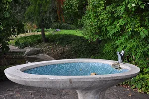 Strandbad Tiefenbrunnen