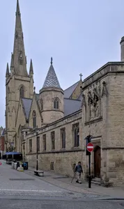 Cathedral Church of St Marie