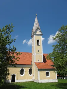 Katholische Filialkirche St. Johannes der Täufer
