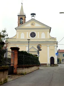Sant'Eusebio Church