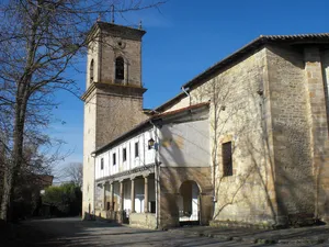 Church of San Millán, Jungitu