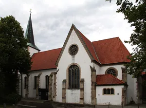 Saint Petronilla Church