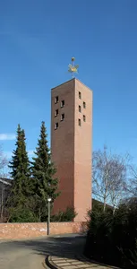 Saint Michael Church (Blessem)
