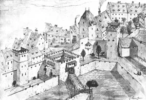 Einlasstor