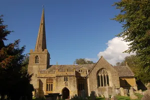 Church of St Michael and All Angels, Stanton