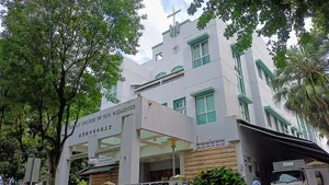 Lutheran Church of Our Redeemer Singapore