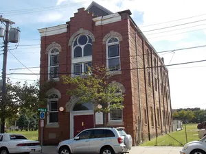 New Redeemed Pentecostal Temple Church of God in Christ (Atlantic City, New Jersey)