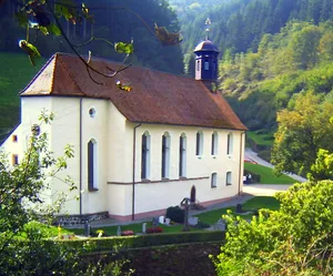 Allerheiligenkirche Wittichen