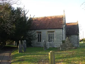 Wixford churchyard cross